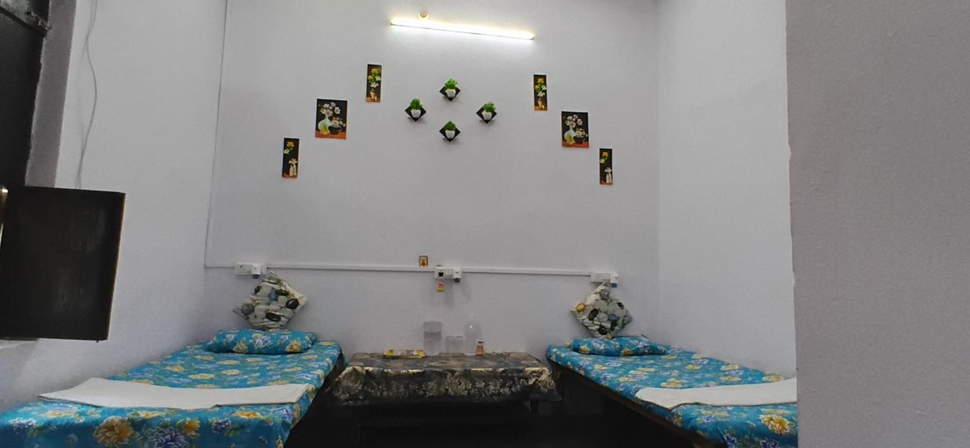 Mannat Rooms Allāhābād Junction Exterior foto